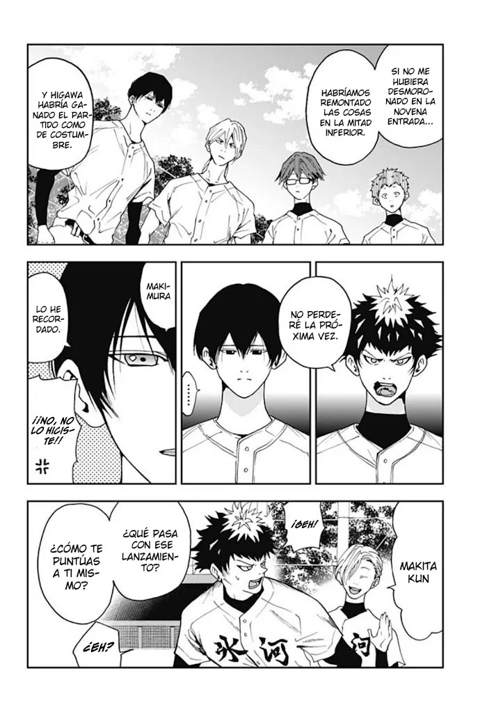 Boukyaku Battery Capítulo 29 - Page 6