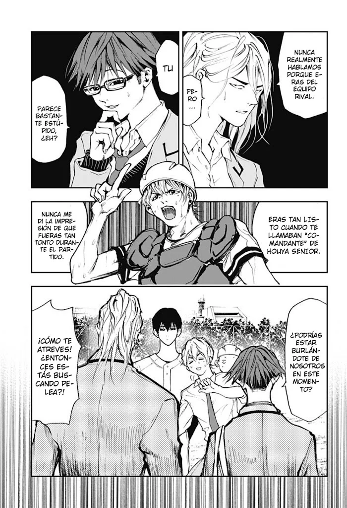 Boukyaku Battery Capítulo 3 - Page 11