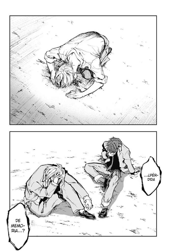 Boukyaku Battery Capítulo 3 - Page 12