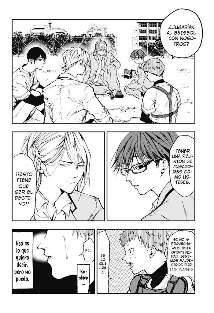 Boukyaku Battery Capítulo 3 - Page 14