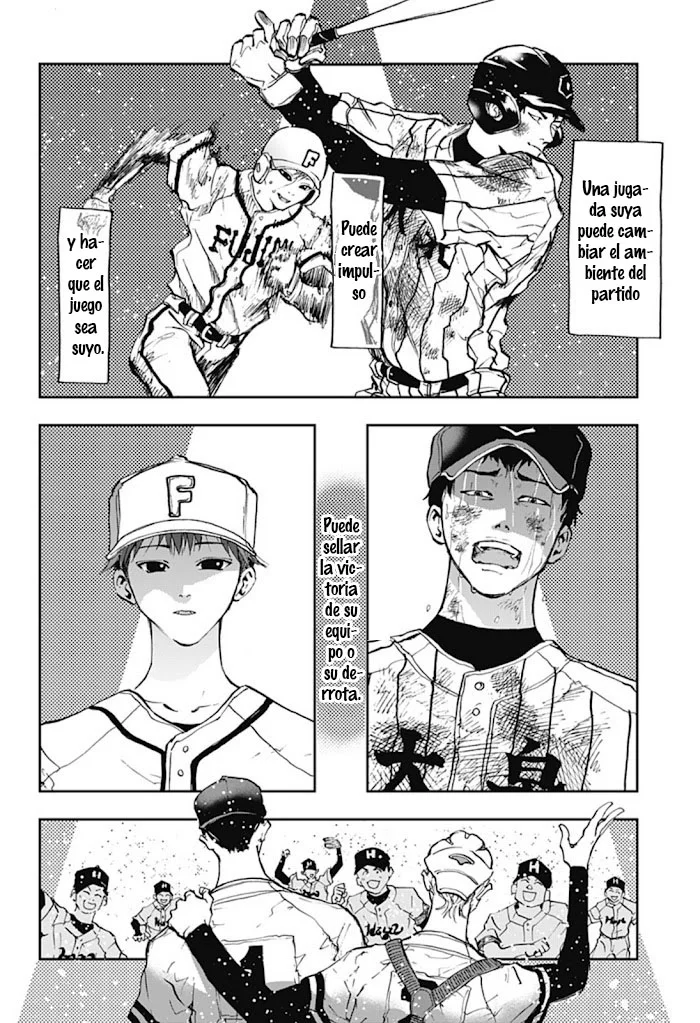 Boukyaku Battery Capítulo 3 - Page 16
