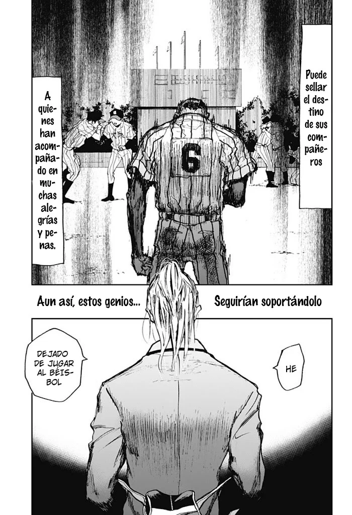 Boukyaku Battery Capítulo 3 - Page 17