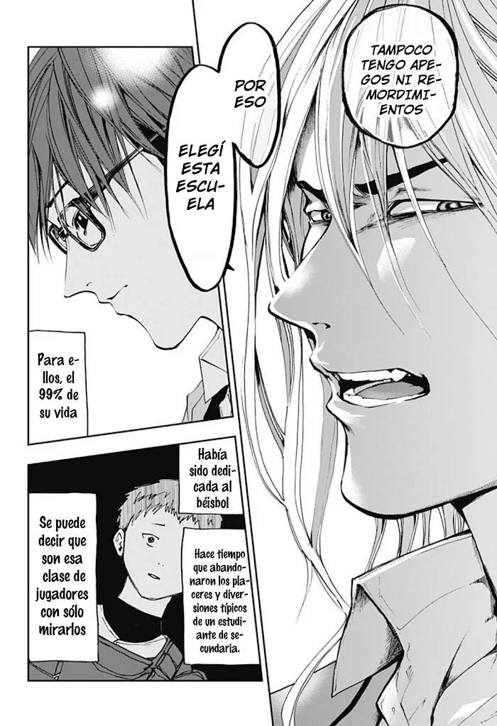 Boukyaku Battery Capítulo 3 - Page 18