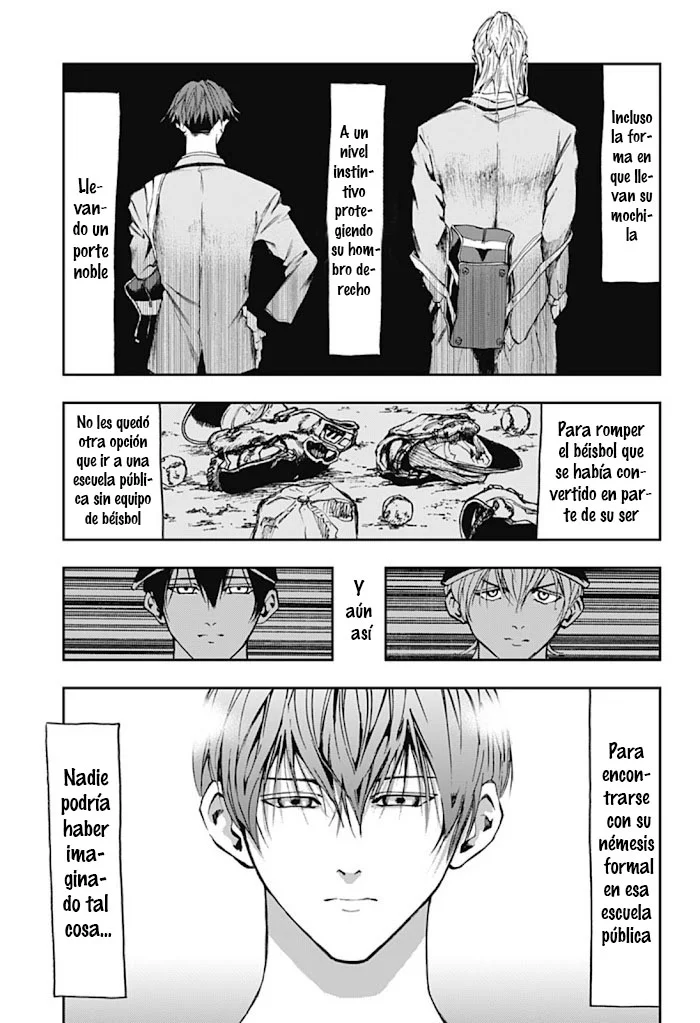 Boukyaku Battery Capítulo 3 - Page 19