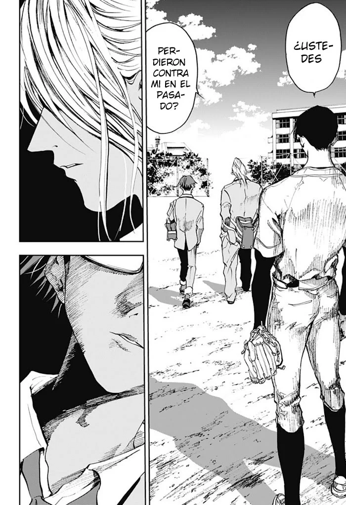 Boukyaku Battery Capítulo 3 - Page 20