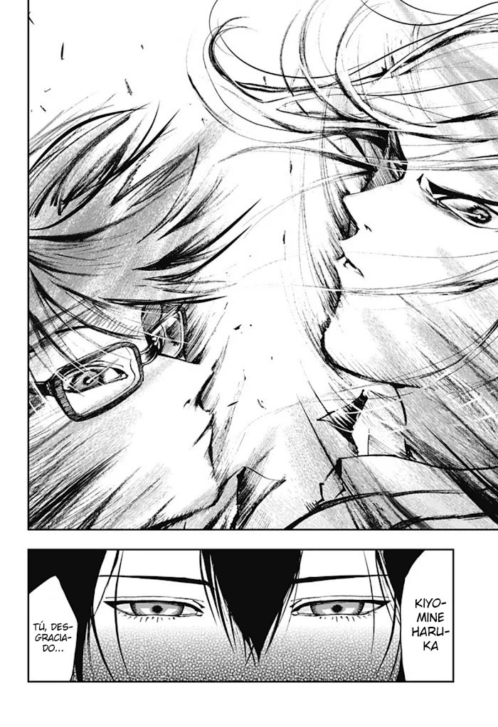 Boukyaku Battery Capítulo 3 - Page 22