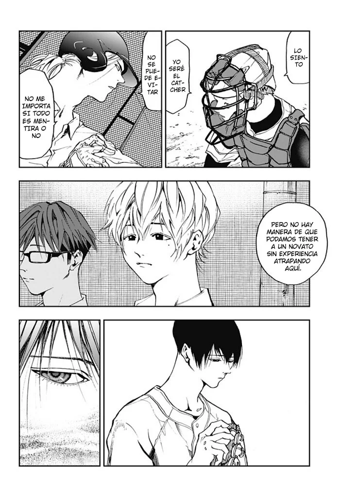 Boukyaku Battery Capítulo 3 - Page 24