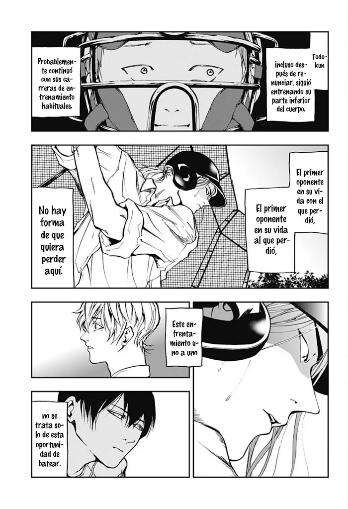 Boukyaku Battery Capítulo 3 - Page 27