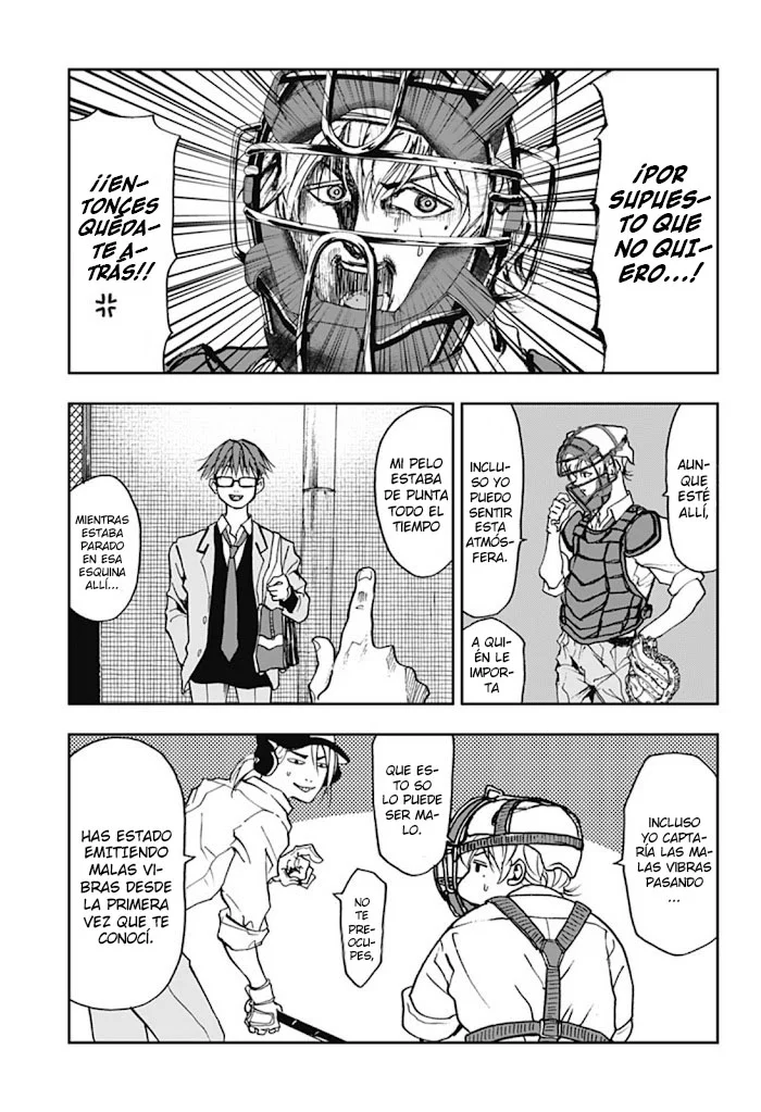Boukyaku Battery Capítulo 3 - Page 29