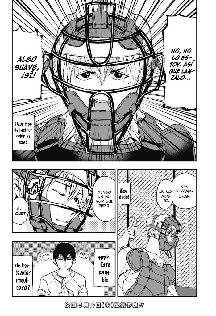 Boukyaku Battery Capítulo 3 - Page 32