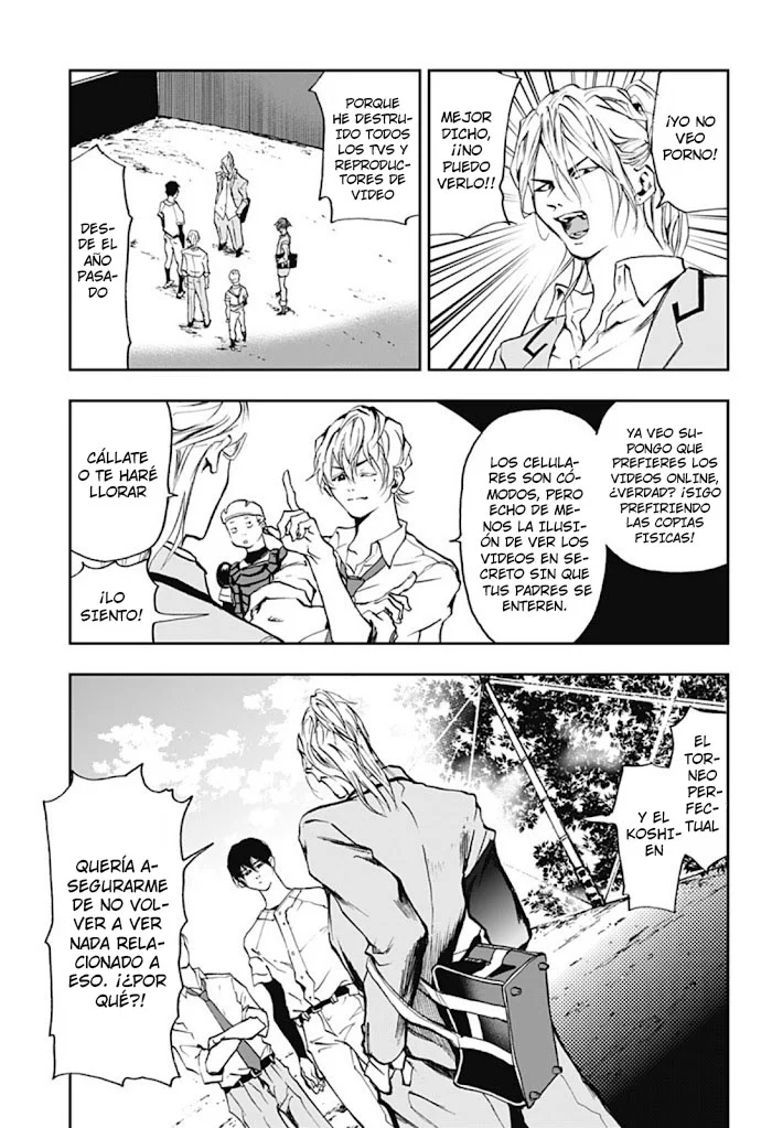 Boukyaku Battery Capítulo 3 - Page 5