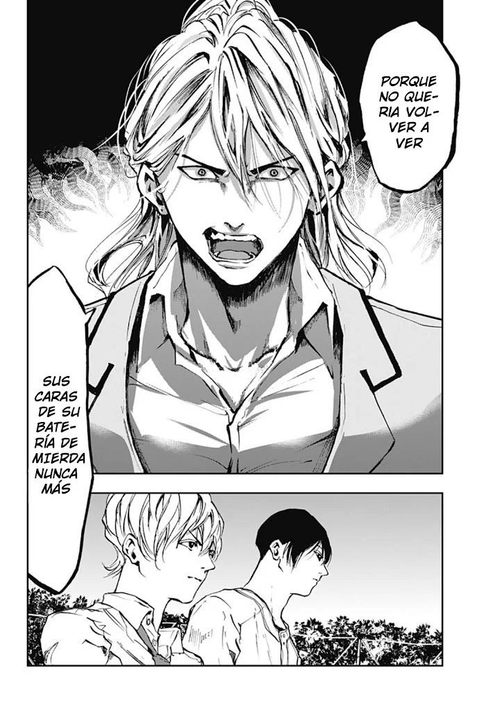 Boukyaku Battery Capítulo 3 - Page 6