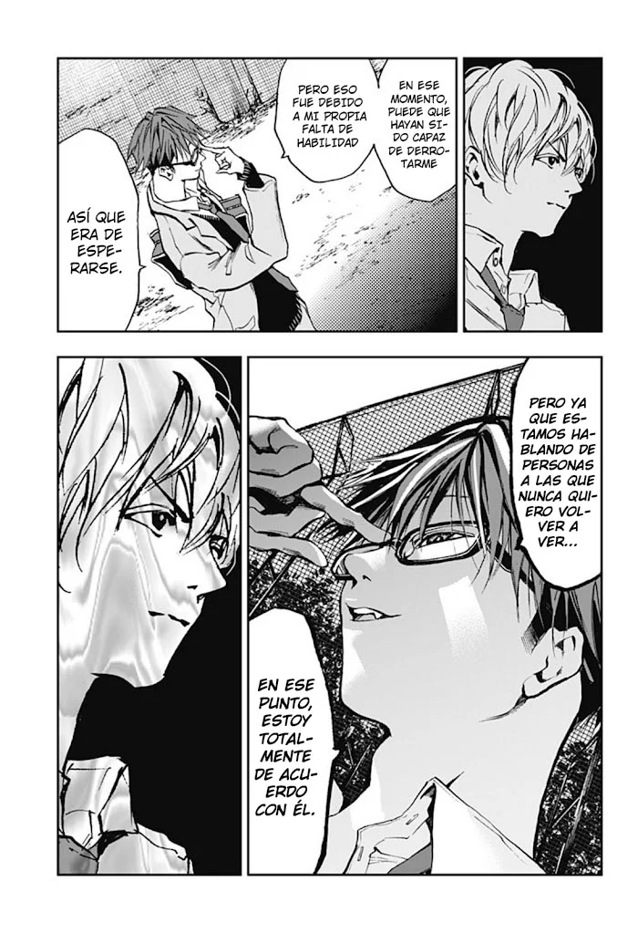 Boukyaku Battery Capítulo 3 - Page 7