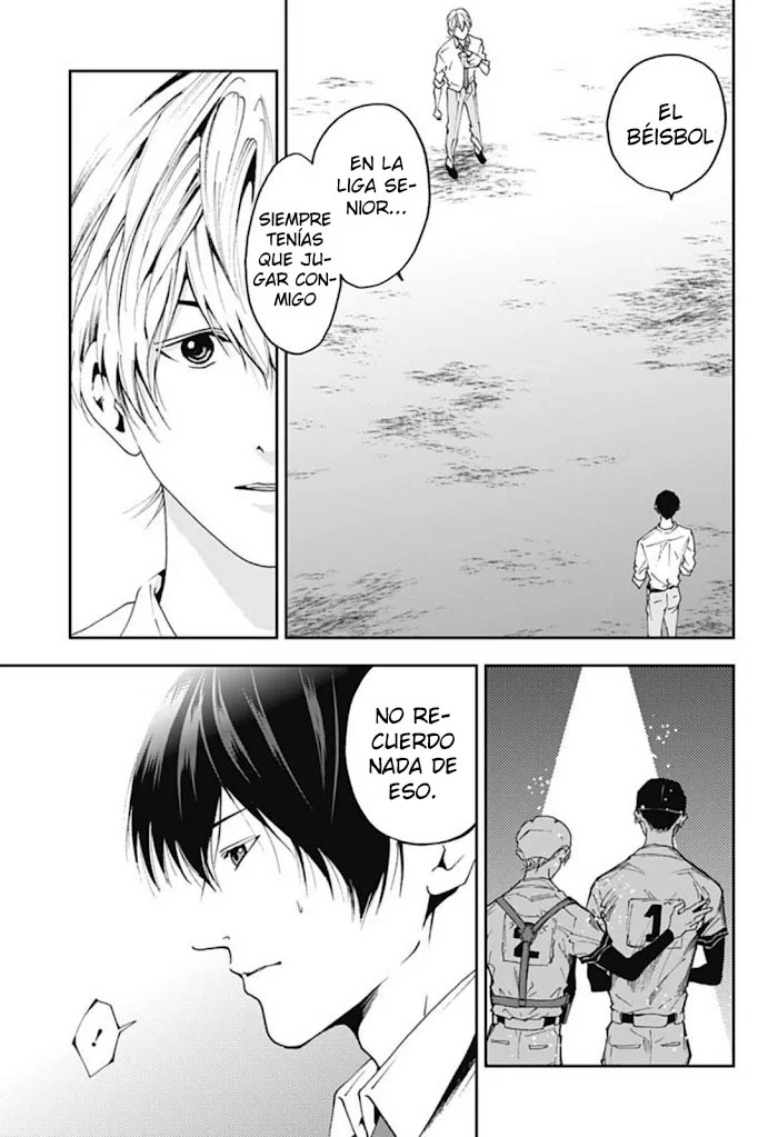 Boukyaku Battery Capítulo 30 - Page 15