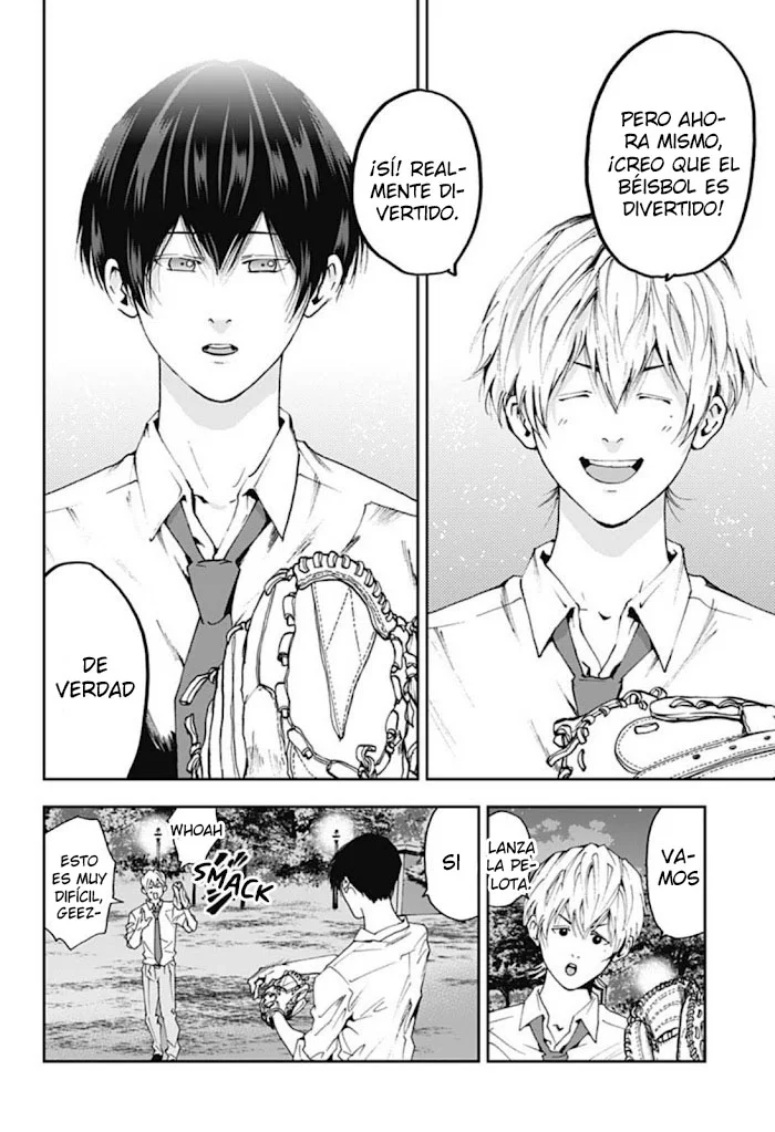 Boukyaku Battery Capítulo 30 - Page 16