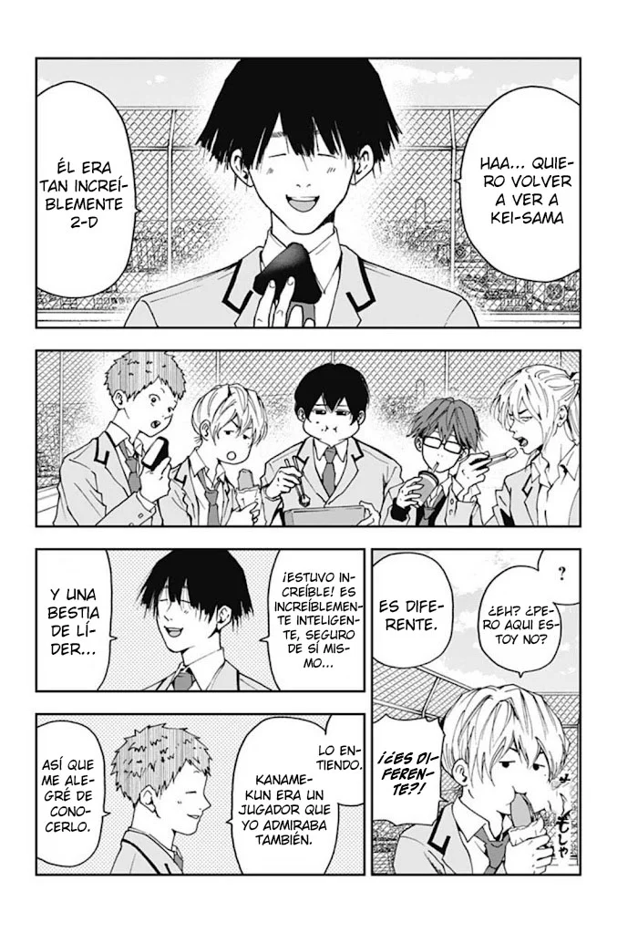 Boukyaku Battery Capítulo 30 - Page 2