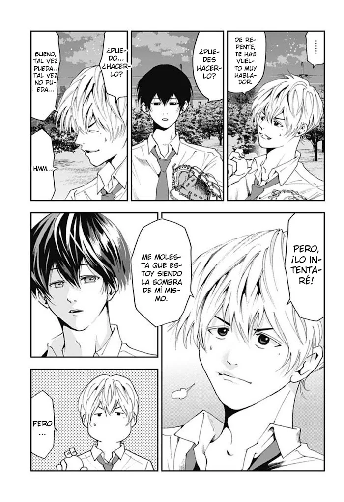 Boukyaku Battery Capítulo 30 - Page 20