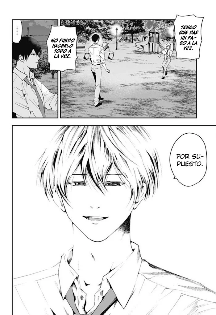 Boukyaku Battery Capítulo 30 - Page 21