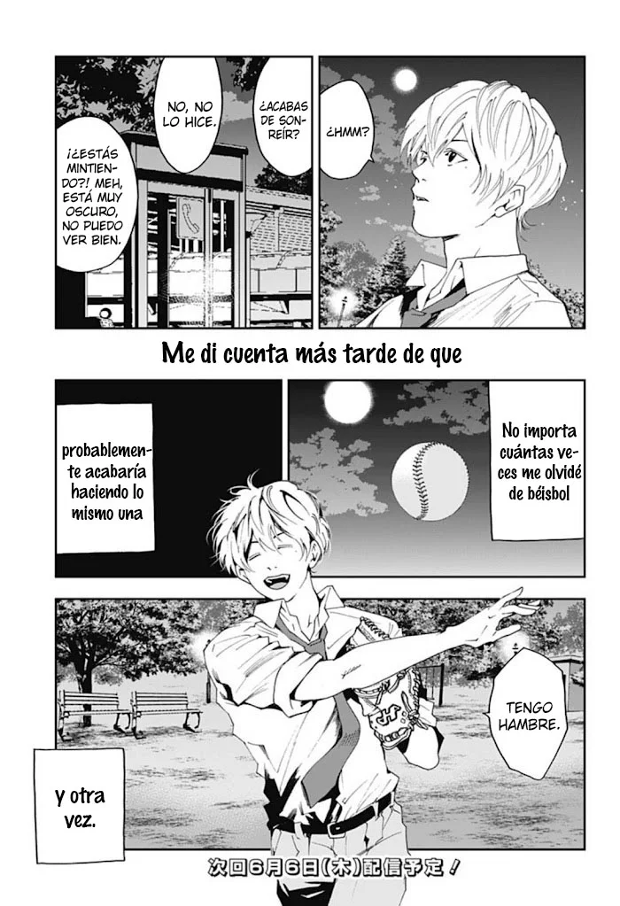 Boukyaku Battery Capítulo 30 - Page 22
