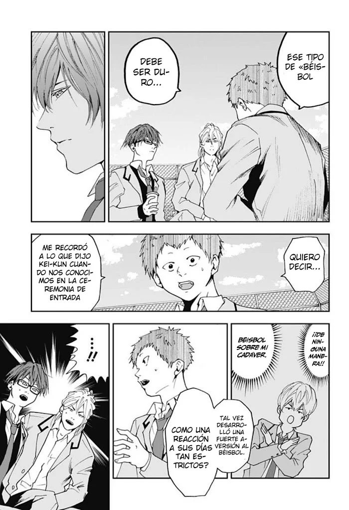 Boukyaku Battery Capítulo 30 - Page 7