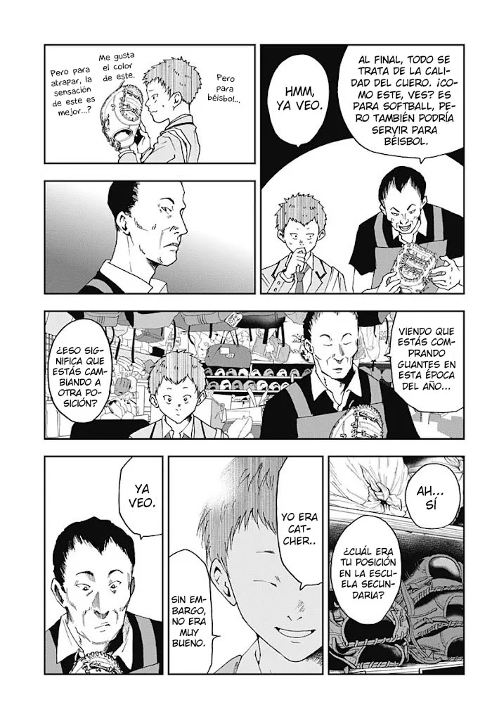 Boukyaku Battery Capítulo 31 - Page 15