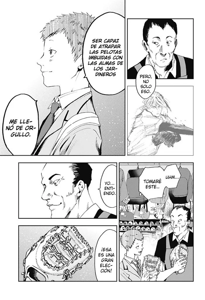 Boukyaku Battery Capítulo 31 - Page 17