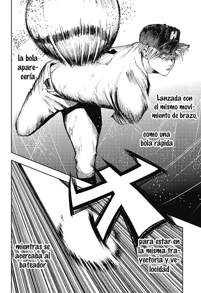 Boukyaku Battery Capítulo 32 - Page 18
