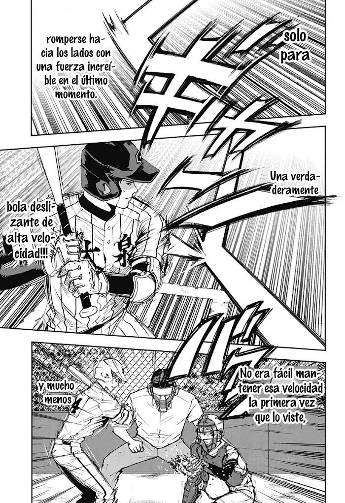 Boukyaku Battery Capítulo 32 - Page 19