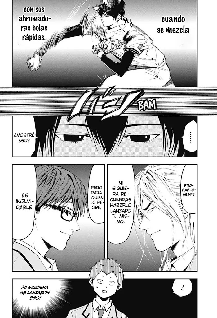 Boukyaku Battery Capítulo 32 - Page 20