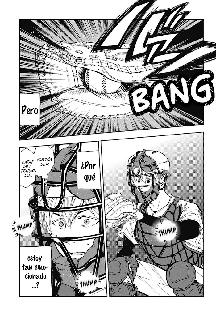 Boukyaku Battery Capítulo 33 - Page 10