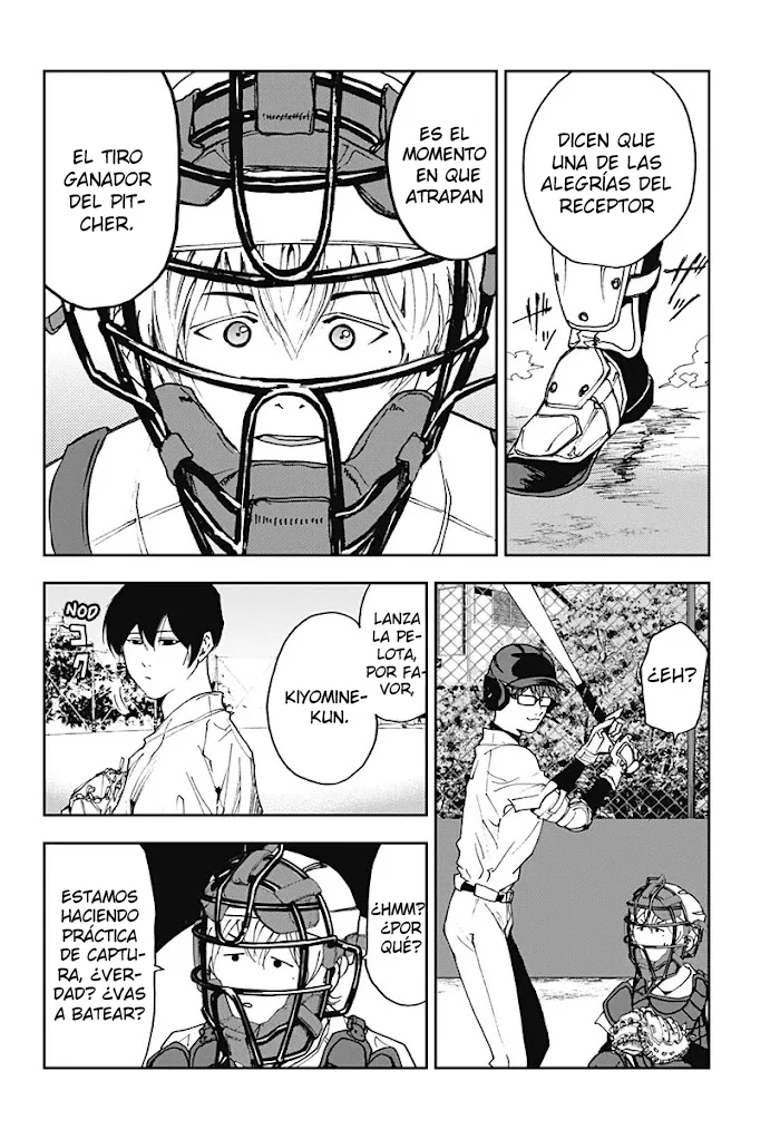 Boukyaku Battery Capítulo 33 - Page 11