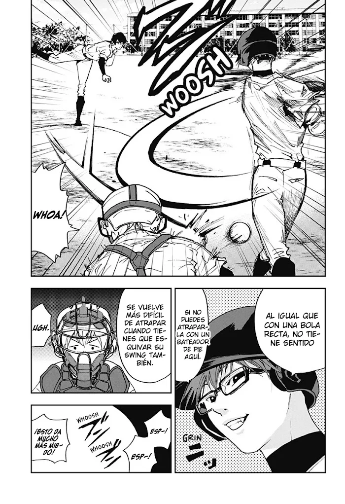 Boukyaku Battery Capítulo 33 - Page 12