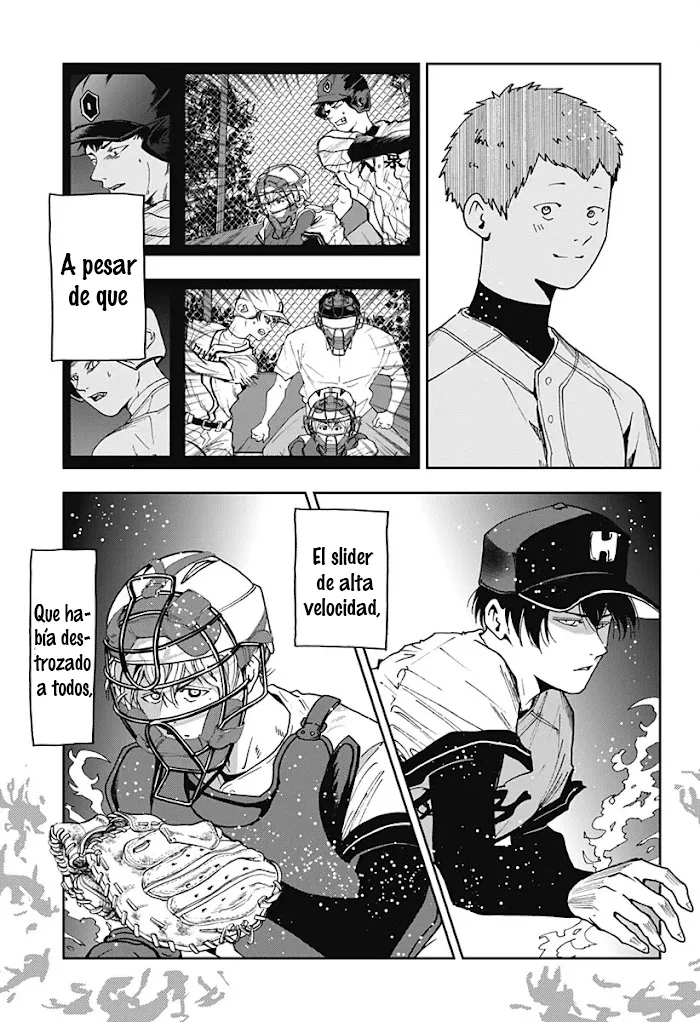 Boukyaku Battery Capítulo 33 - Page 18