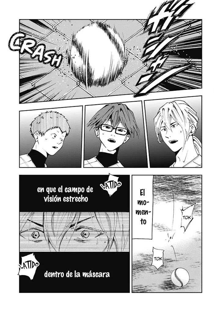 Boukyaku Battery Capítulo 33 - Page 2