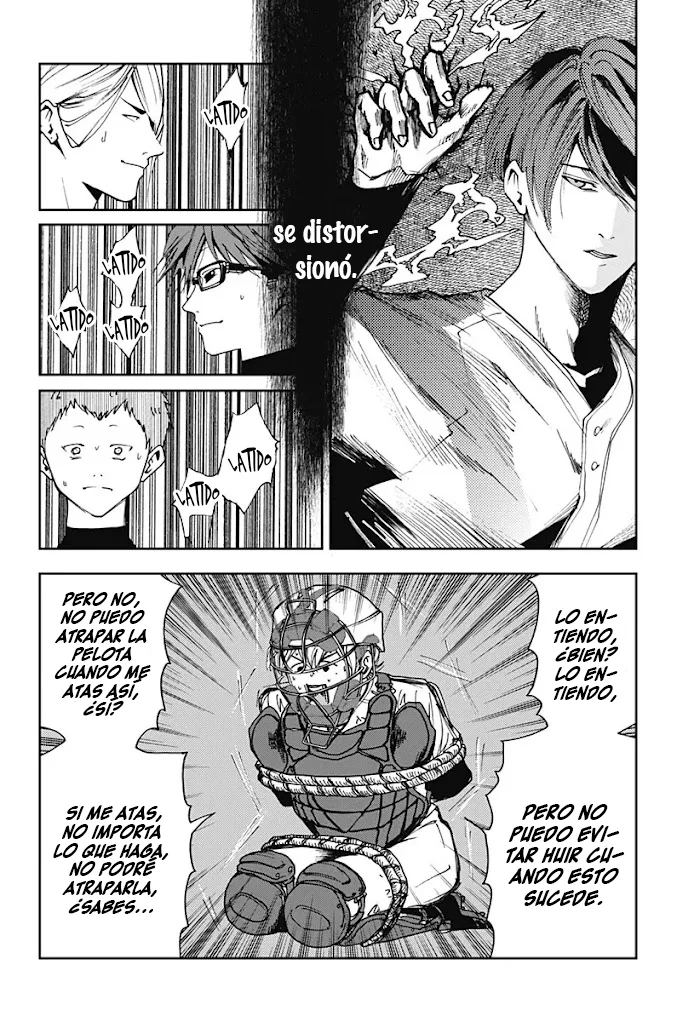 Boukyaku Battery Capítulo 33 - Page 3