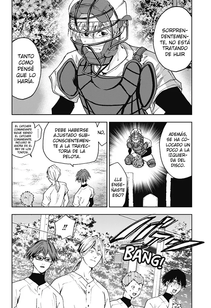 Boukyaku Battery Capítulo 33 - Page 7