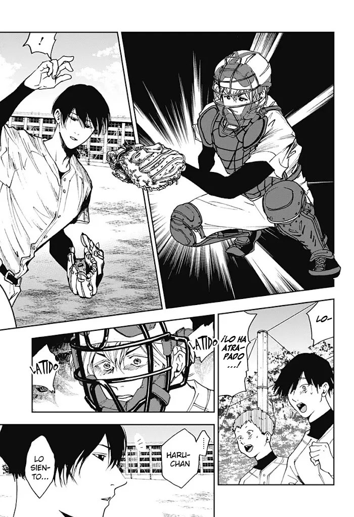Boukyaku Battery Capítulo 33 - Page 8