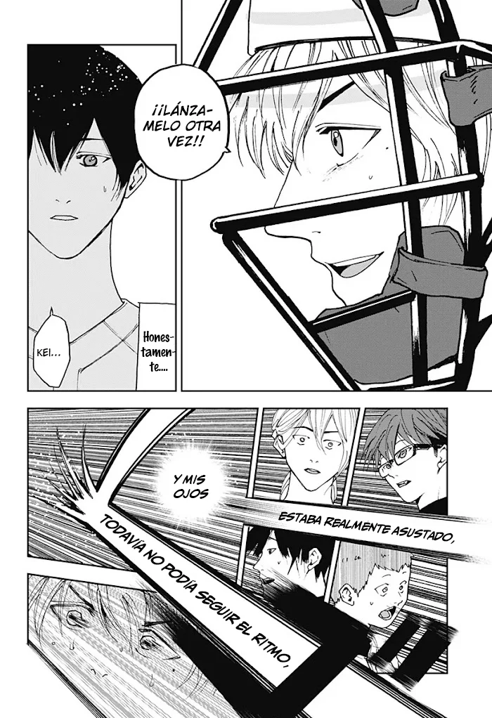 Boukyaku Battery Capítulo 33 - Page 9
