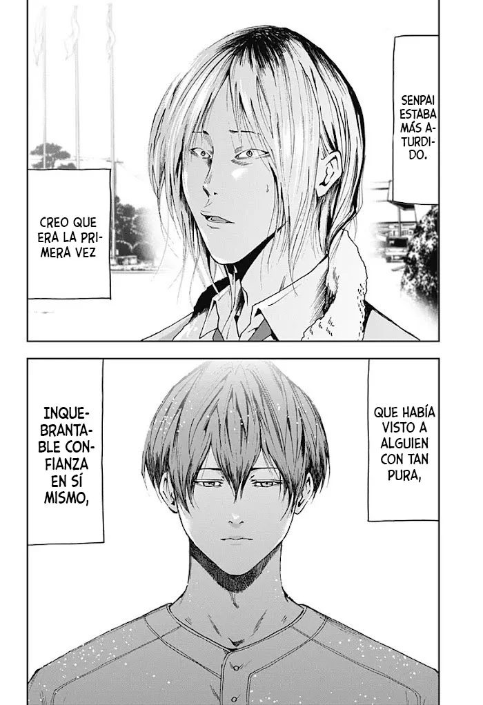 Boukyaku Battery Capítulo 34 - Page 14
