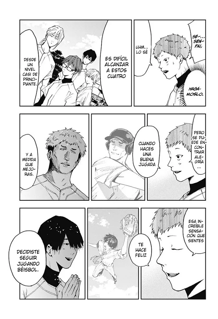 Boukyaku Battery Capítulo 34 - Page 17