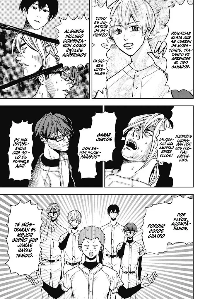 Boukyaku Battery Capítulo 34 - Page 19