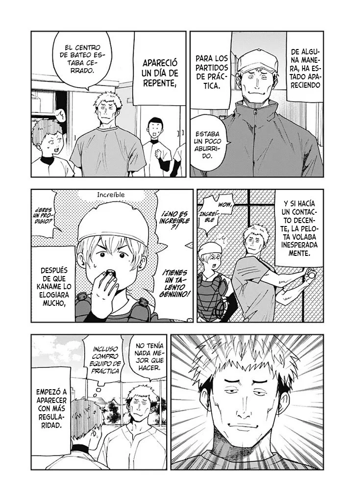 Boukyaku Battery Capítulo 34 - Page 3