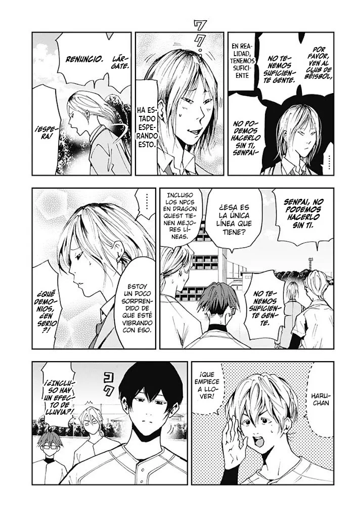 Boukyaku Battery Capítulo 34 - Page 9