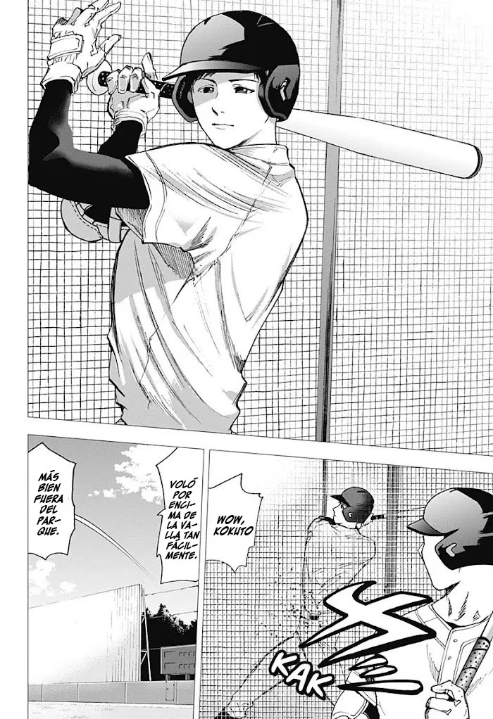 Boukyaku Battery Capítulo 35 - Page 10