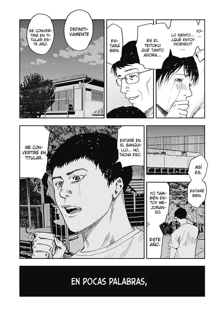 Boukyaku Battery Capítulo 35 - Page 15