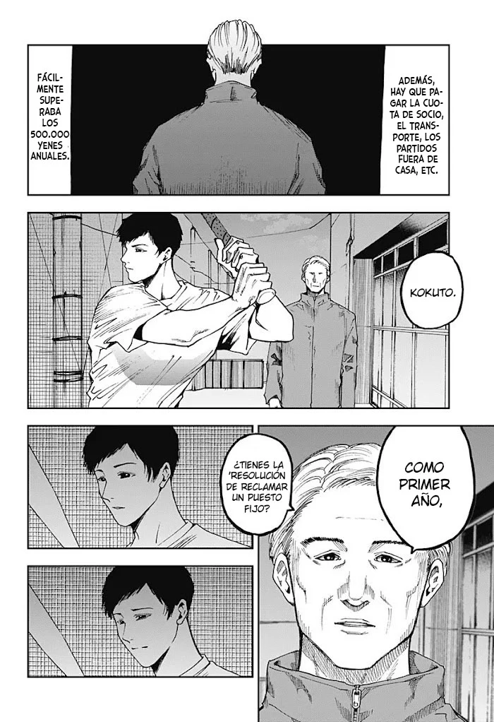 Boukyaku Battery Capítulo 35 - Page 18