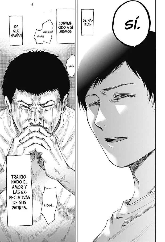 Boukyaku Battery Capítulo 35 - Page 19