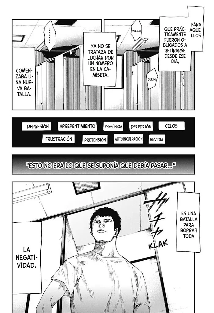 Boukyaku Battery Capítulo 35 - Page 20