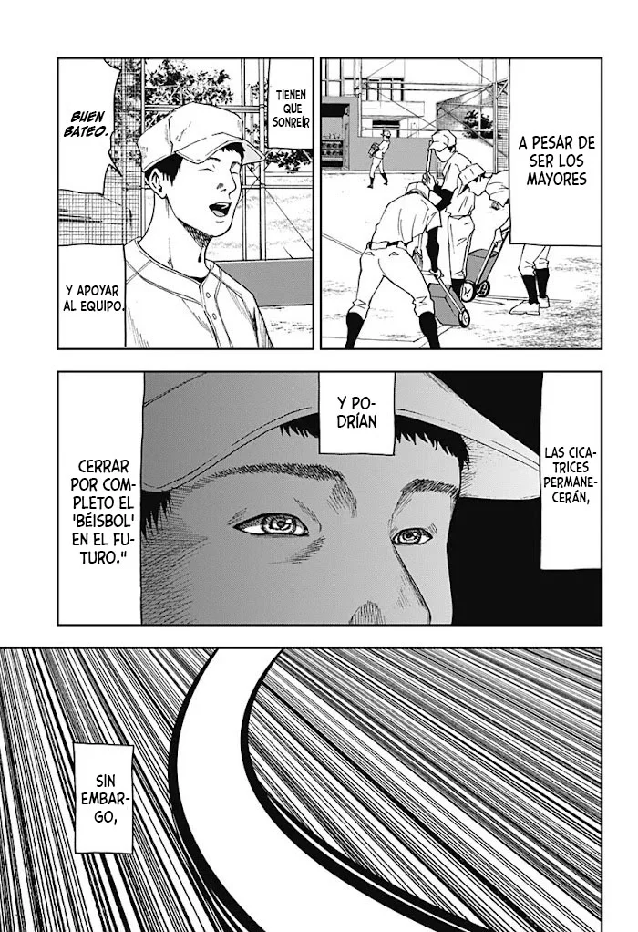 Boukyaku Battery Capítulo 35 - Page 21