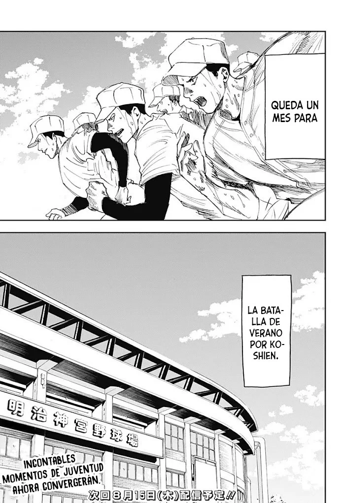 Boukyaku Battery Capítulo 35 - Page 23